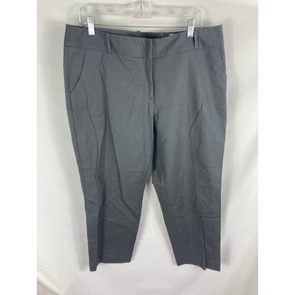 NWT Worthington Curvy Fit Slim Leg Dress Pant Size 16 - Picture 1 of 8